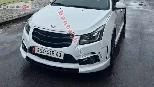 Chevrolet Cruze LT 1.6 MT 2015 - ảnh 2
