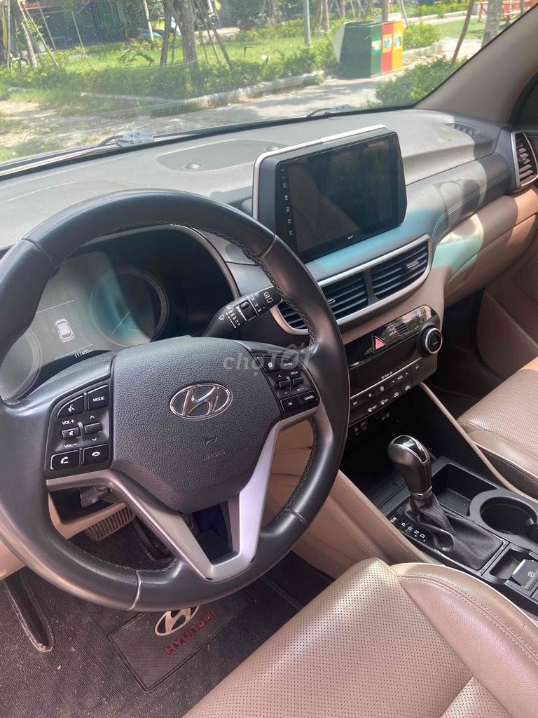 Hyundai Tucson 2019 - ảnh 2