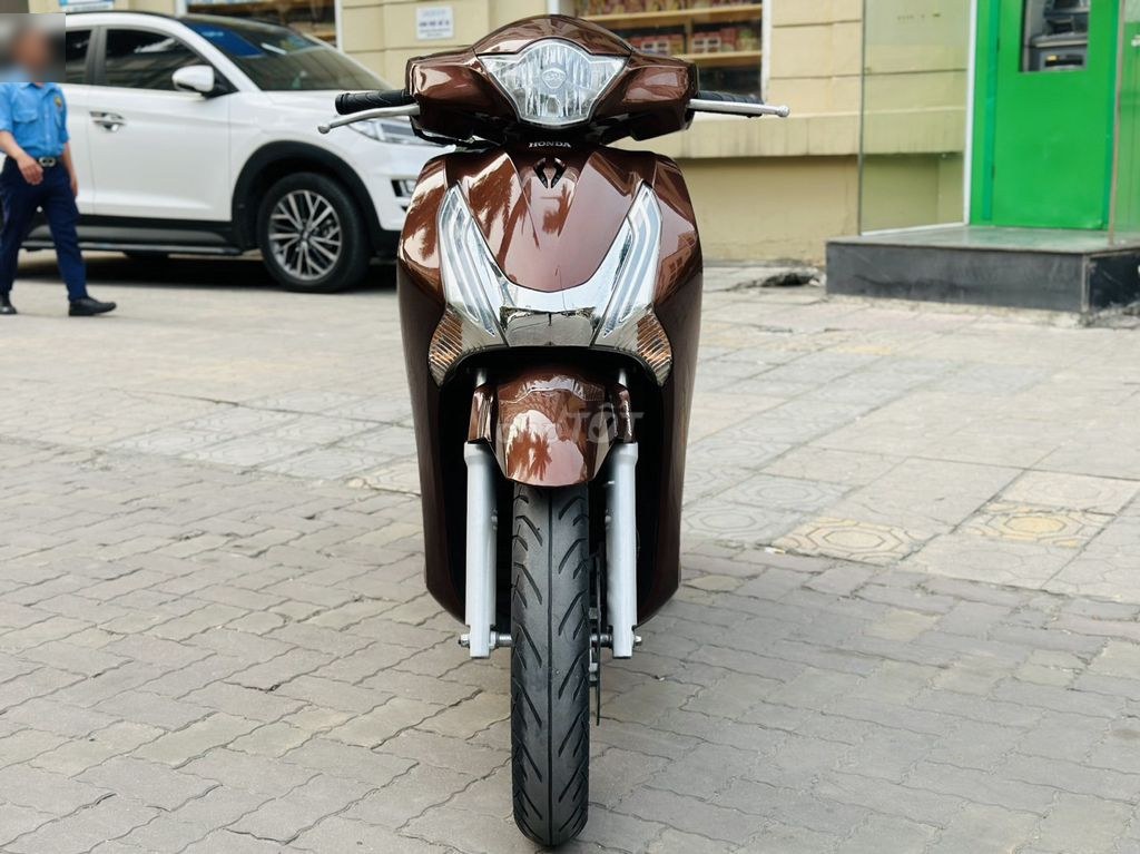 Honda 2018 - ảnh 1