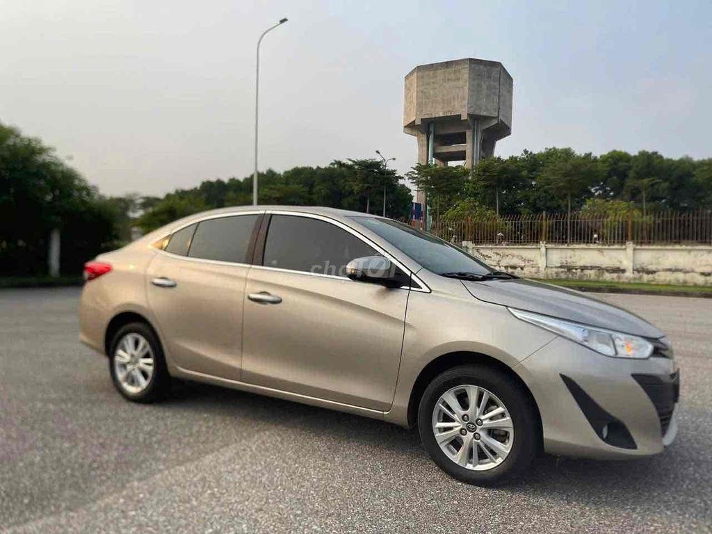 Toyota Vios 2019 - ảnh 3