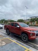 Mitsubishi Triton 4x2 AT Mivec 2022 - ảnh 1