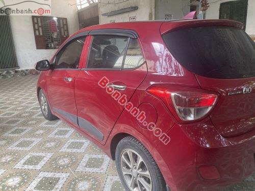 Hyundai i10 Grand 1.0 AT 2016 - ảnh 1