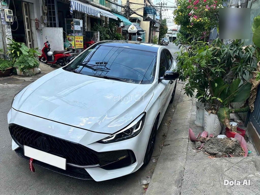 MG MG5 2022 - ảnh 1