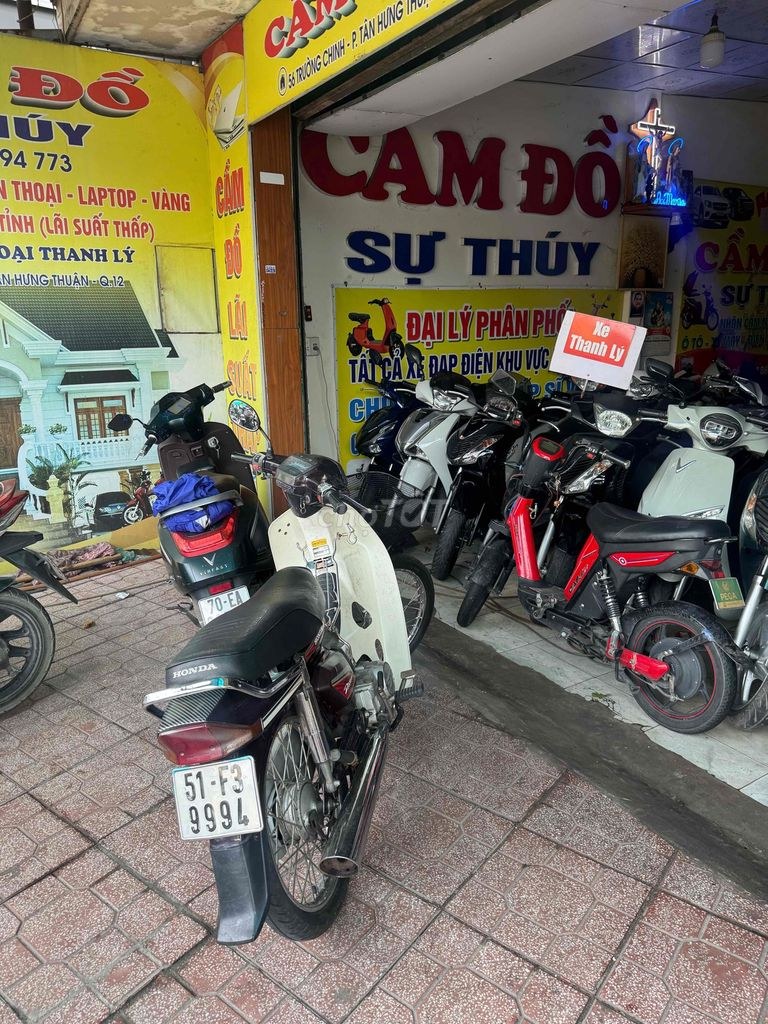 Honda 1998 - ảnh 1