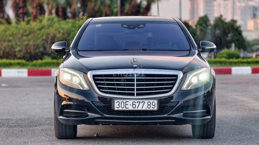 Mercedes Benz S Class 2016 - ảnh 1