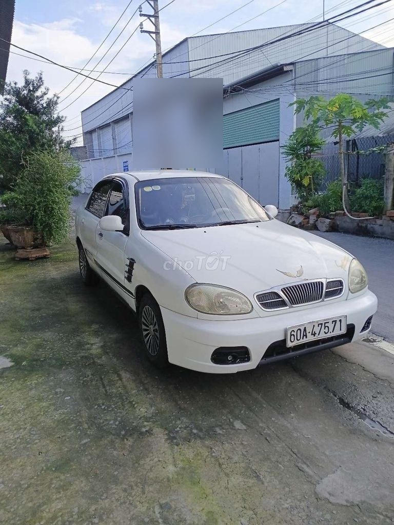 Daewoo Lanos 2005 - ảnh 3