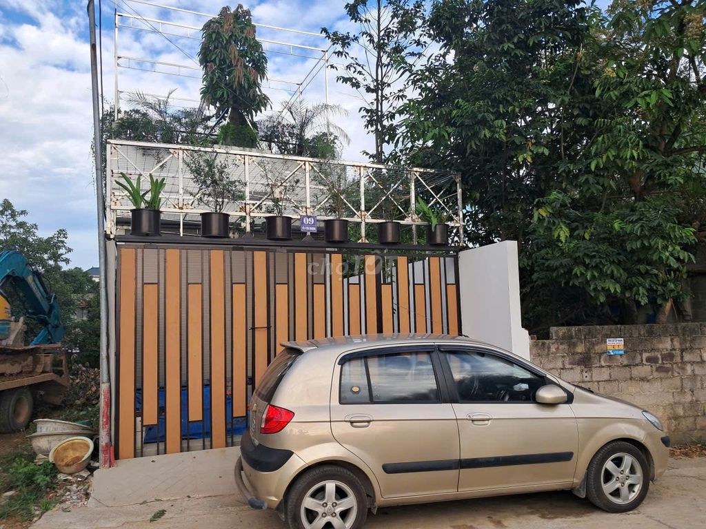 Hyundai Getz 2007 - ảnh 1