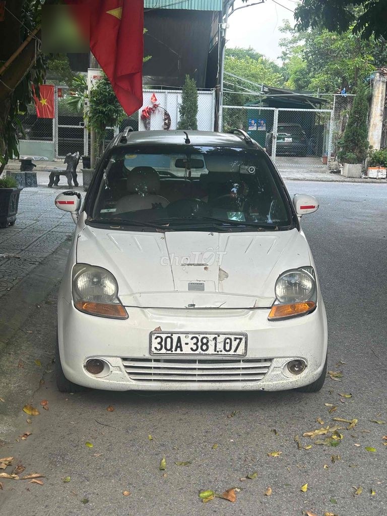 Chevrolet Spark 2009 - ảnh 1