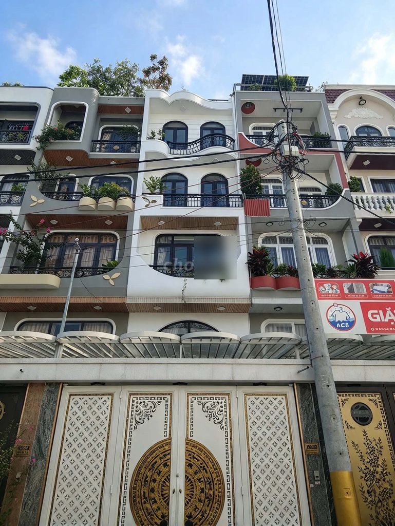 House in Phường Bình Trị Đông, Quận Bình Tân, Tp Hồ Chí Minh - photo 1