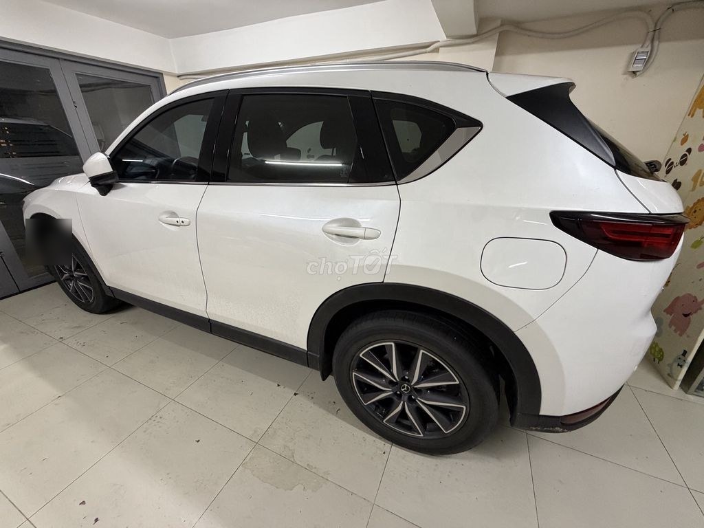 Mazda CX 5 2019 - ảnh 1