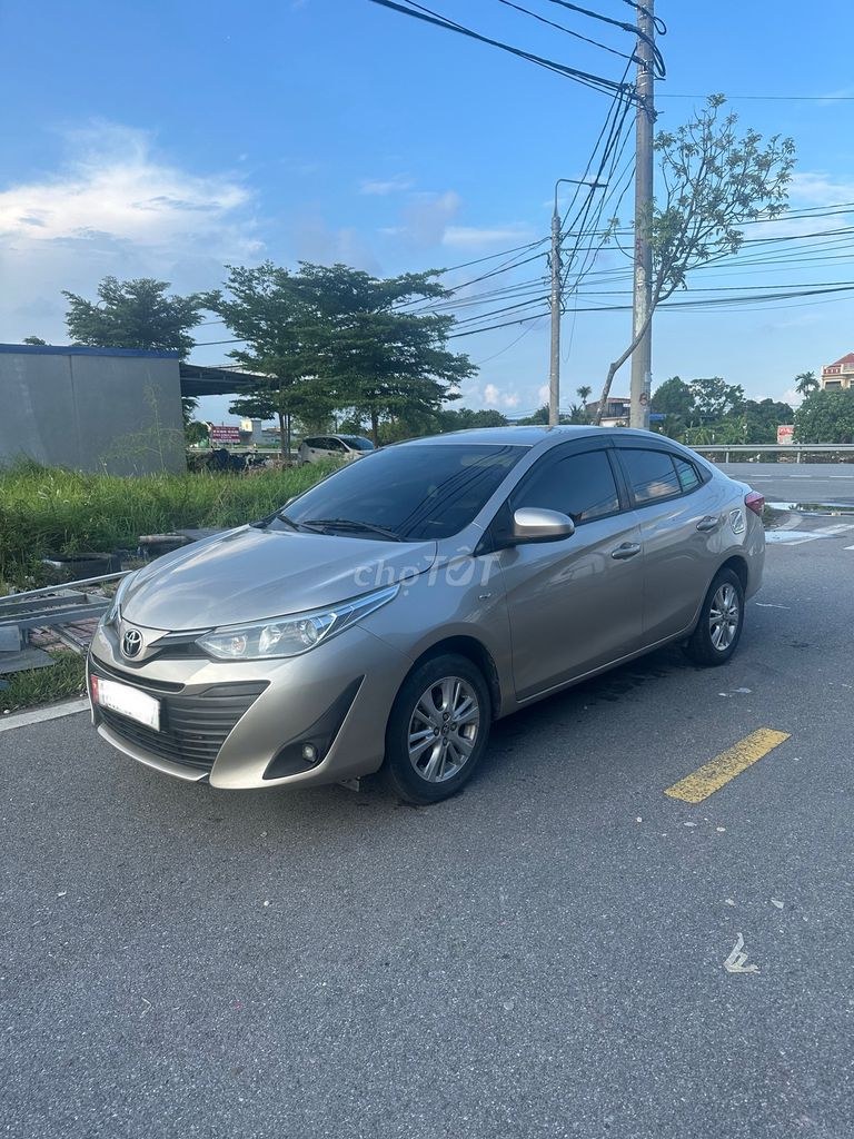 Toyota Vios 2019 - ảnh 2
