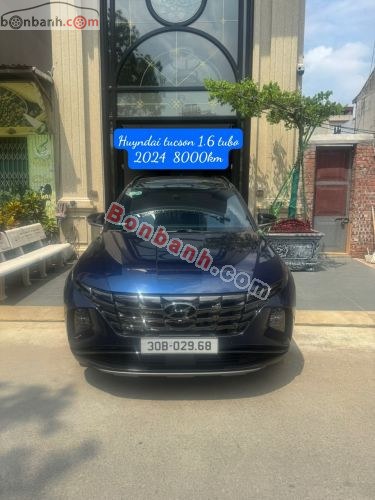 Hyundai Tucson 1.6 AT Turbo HTRAC Đặc biệt 2024 - ảnh 1
