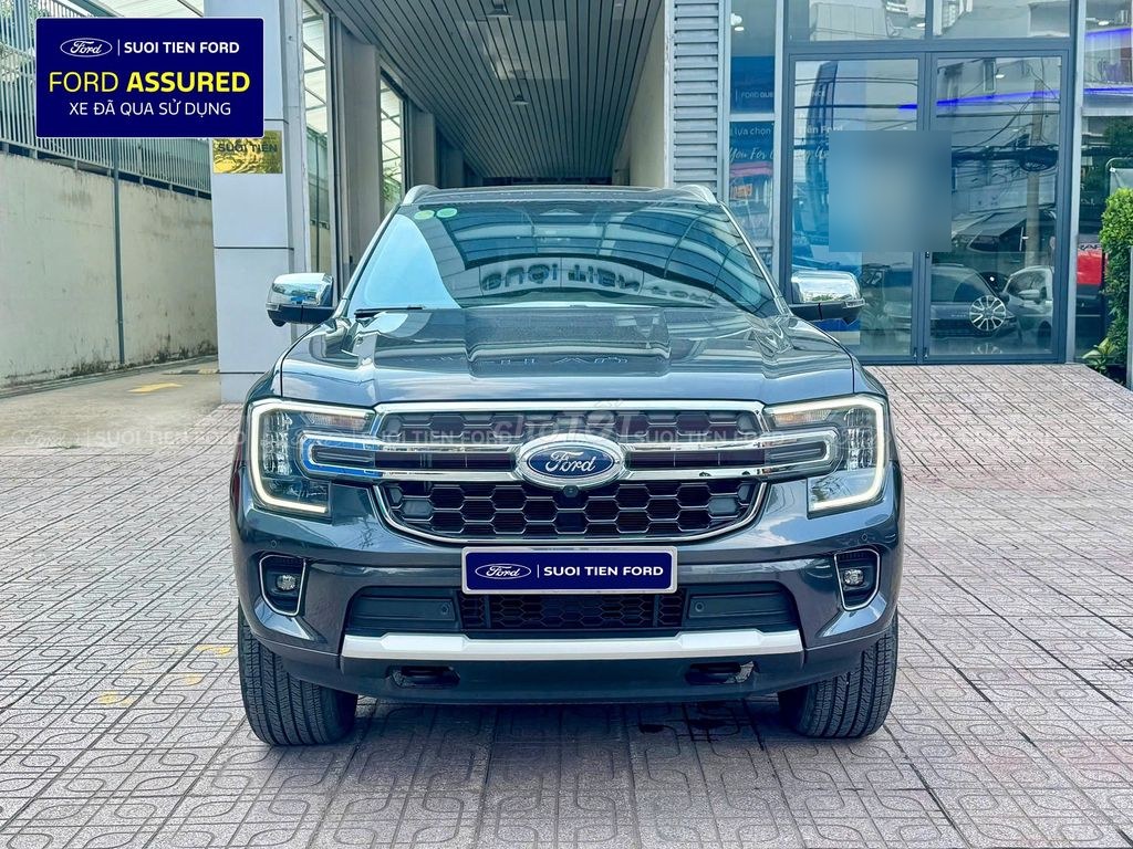 Ford Everest 2025 - ảnh 3