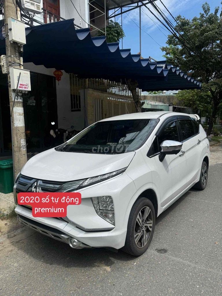 Mitsubishi Xpander 2020 - ảnh 3