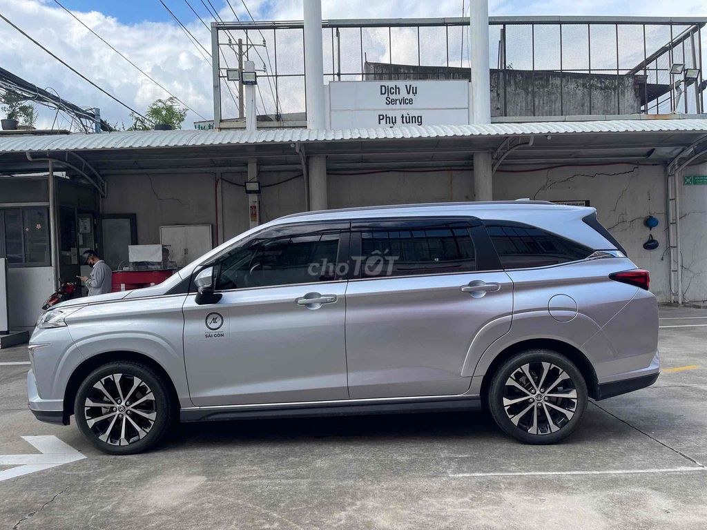 Toyota Veloz Cross 2025 - ảnh 2
