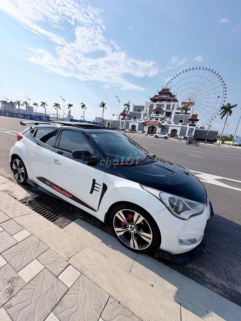 Hyundai Veloster 2019 - ảnh 2