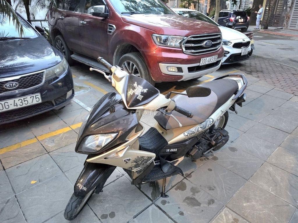 Yamaha 2011 - ảnh 1