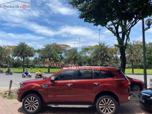 Ford Everest Titanium 2.0L 4x2 AT 2021 - ảnh 2