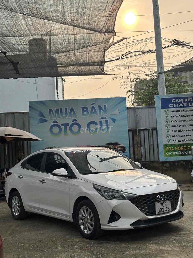 Hyundai Accent 2024 - ảnh 1