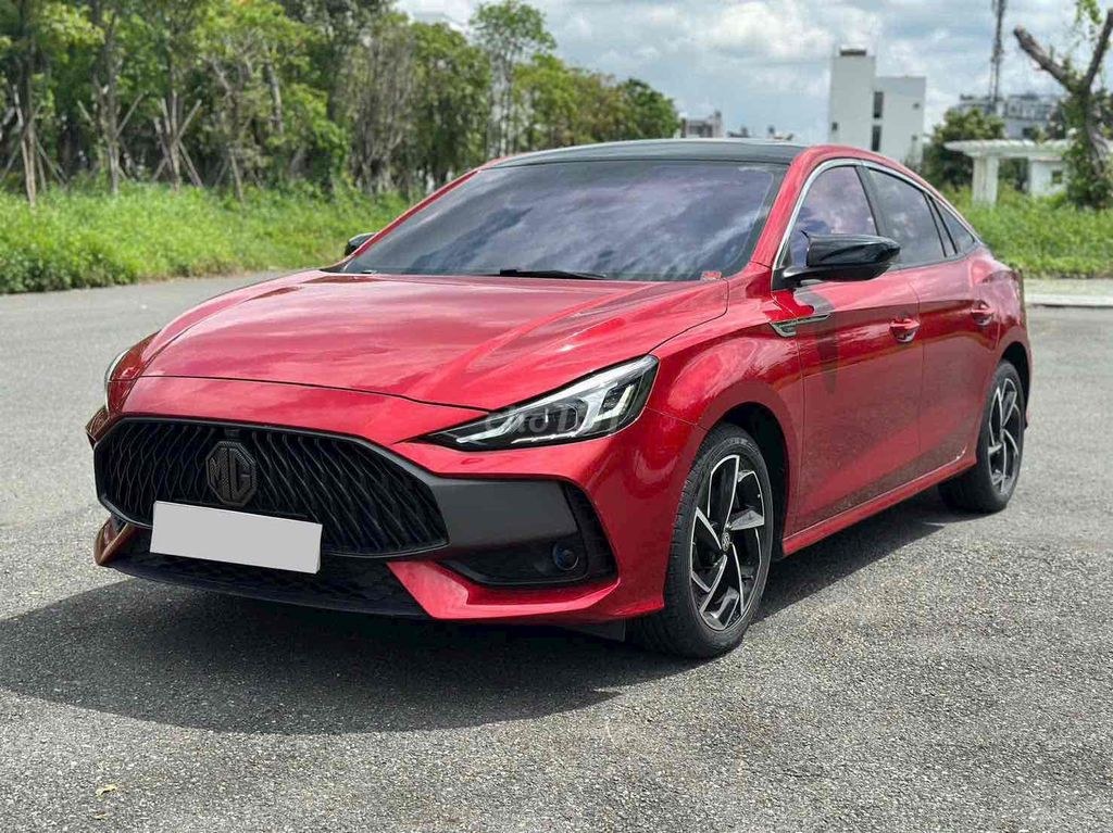 MG MG5 2022 - ảnh 1