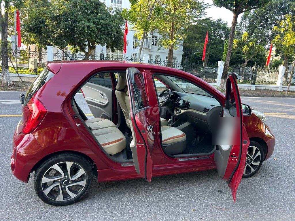 Kia Morning 2017 - ảnh 1