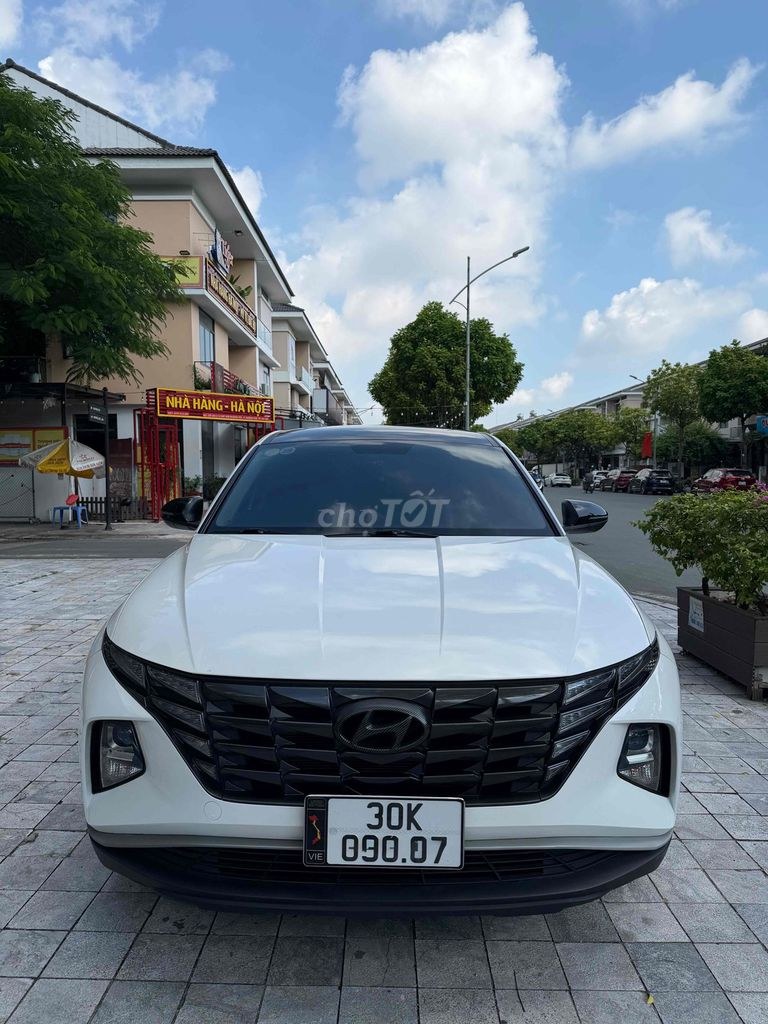 Hyundai Tucson 2022 - ảnh 2