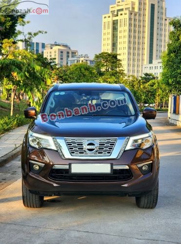 Nissan Terra V 2.5 AT 4WD 2018 - ảnh 1