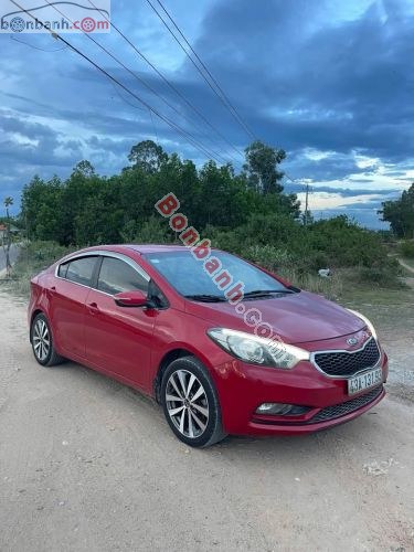 Kia K3 1.6 MT 2016 - ảnh 1