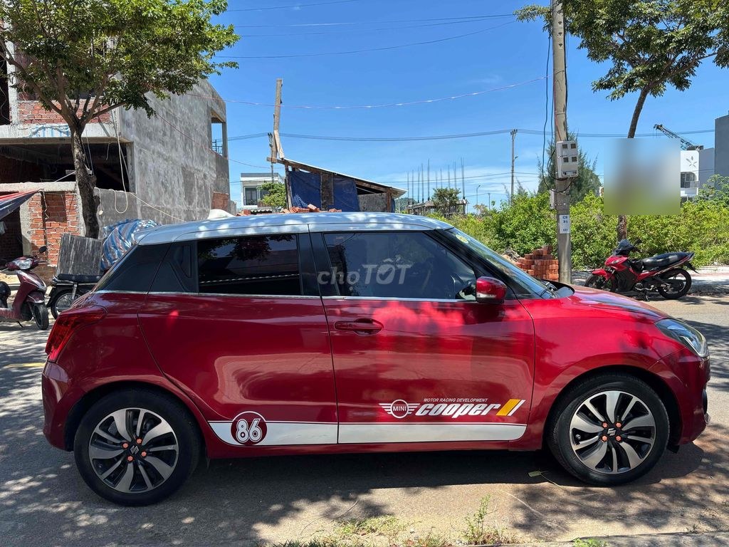 Suzuki Swift 2018 - ảnh 2