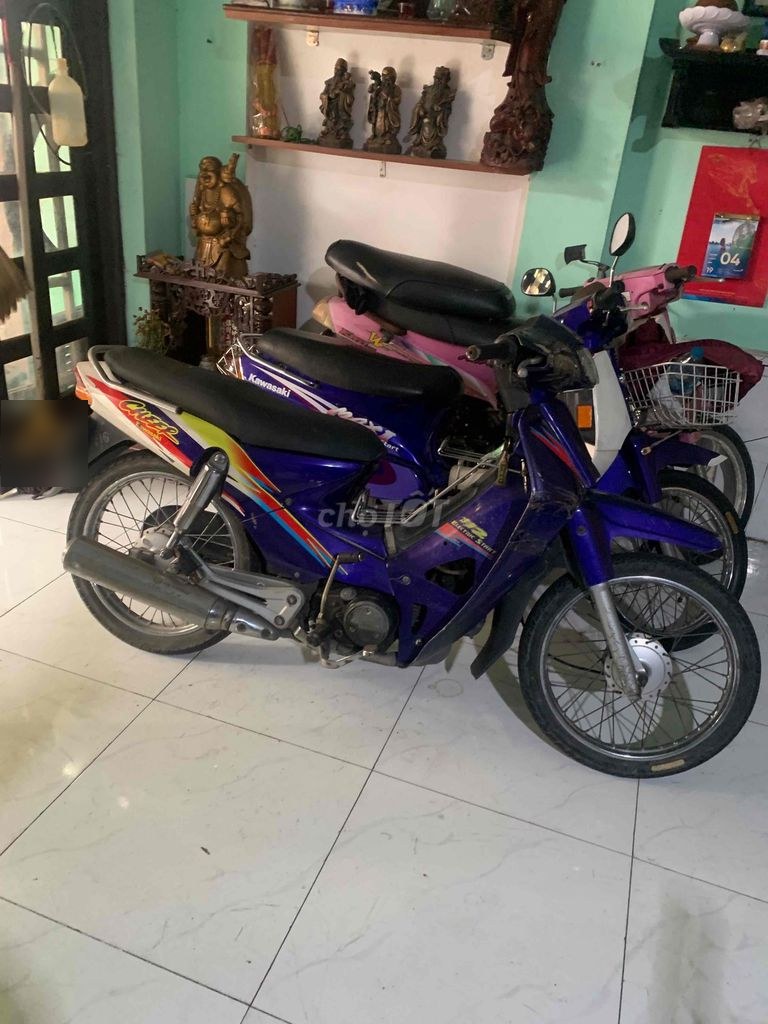 Kawasaki 2004 - ảnh 1