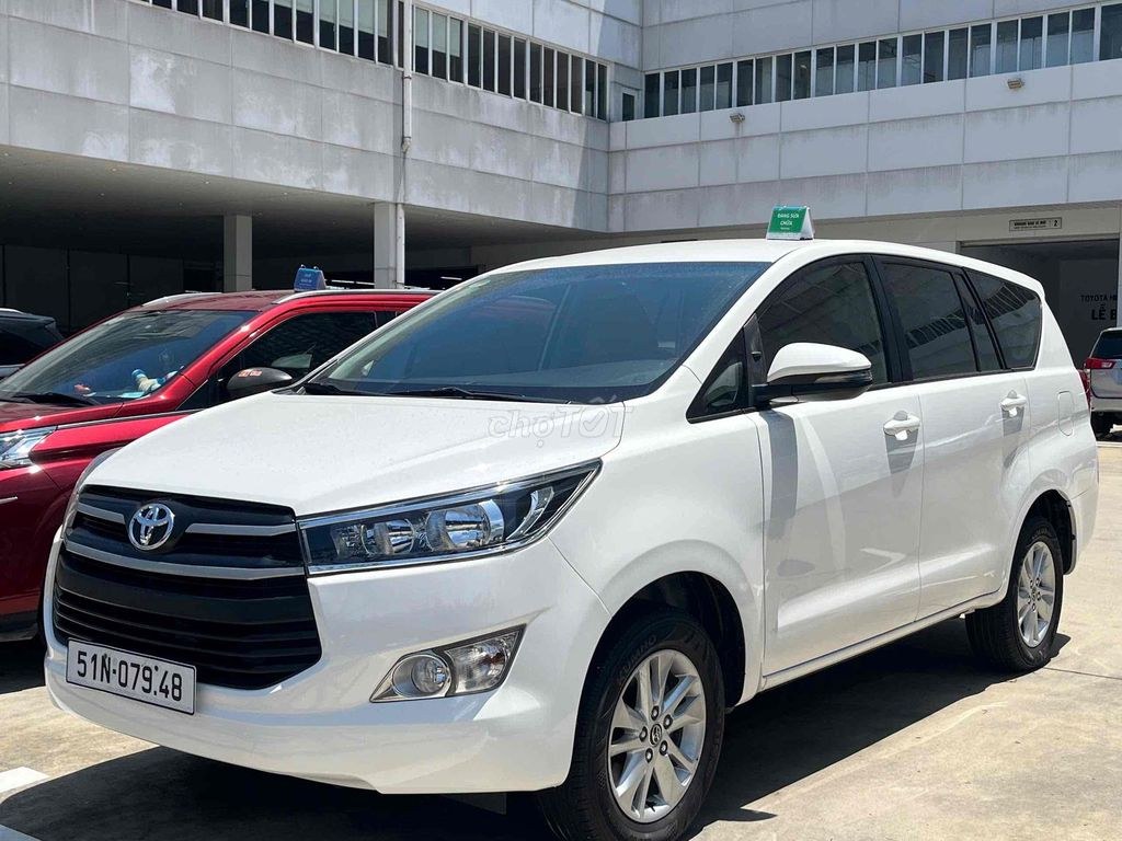 Toyota Innova 2020 - ảnh 1
