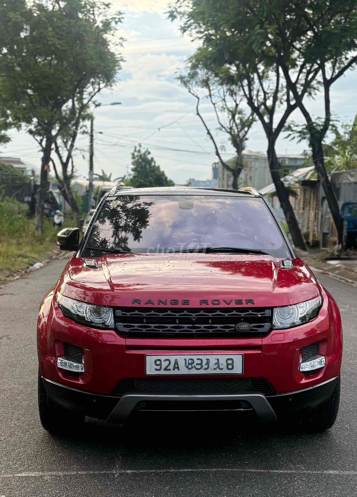 LandRover Dòng khác 2013 - ảnh 1