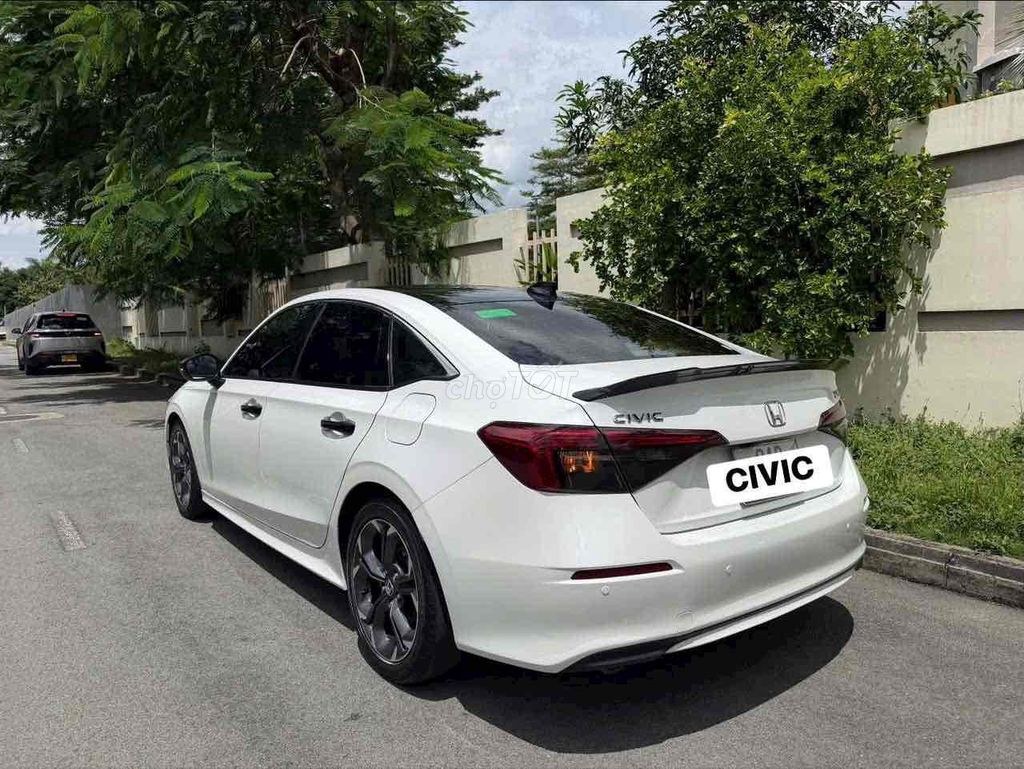 Honda Civic 2022 - ảnh 2