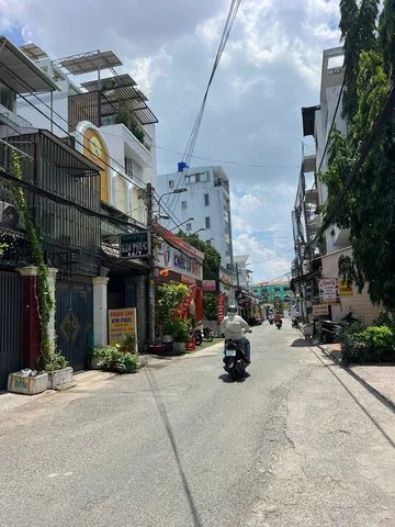 Bất động sản tại Tp Hồ Chí Minh - ảnh 1