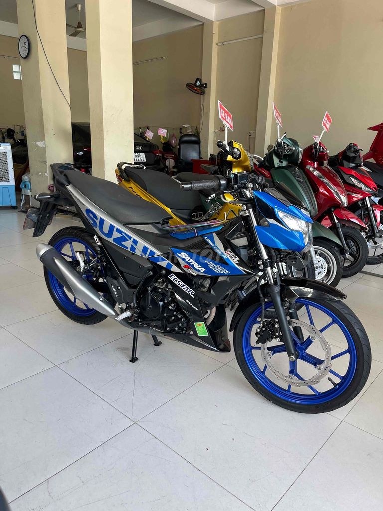 Suzuki 2022 - ảnh 1