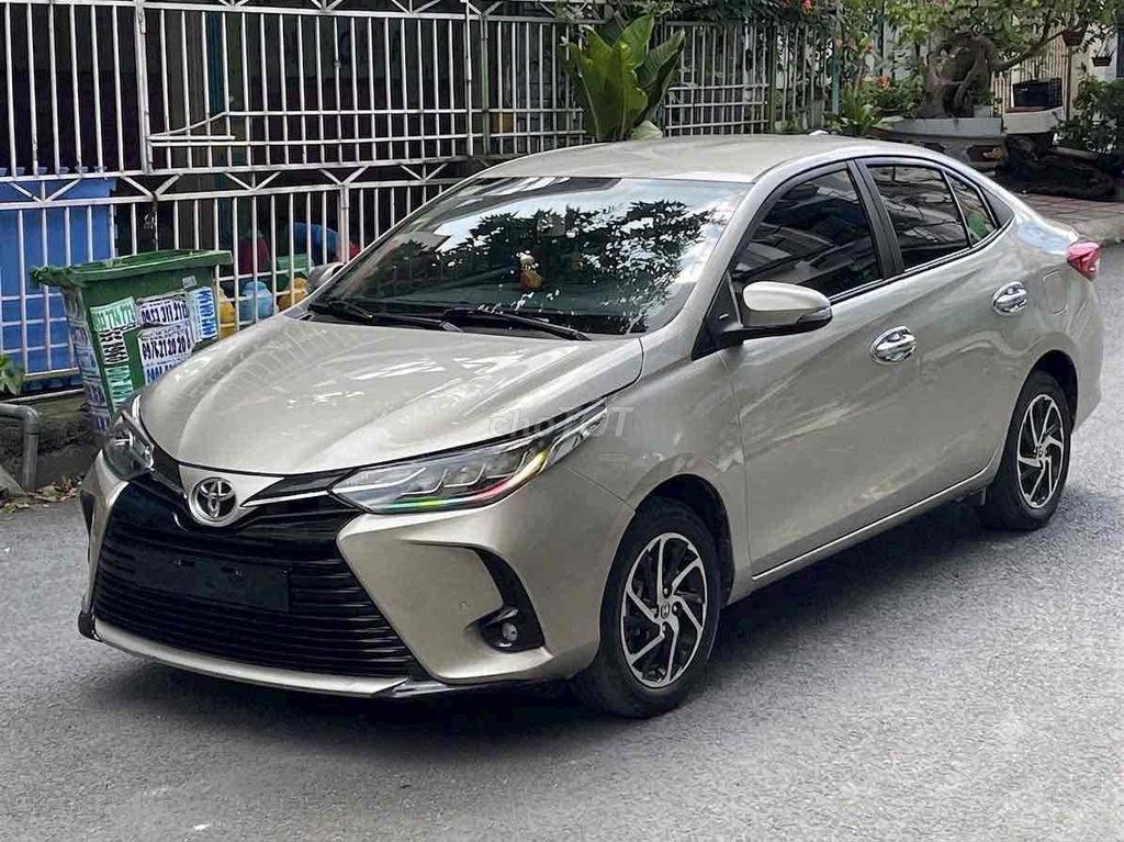 Toyota Vios 2021 - ảnh 1