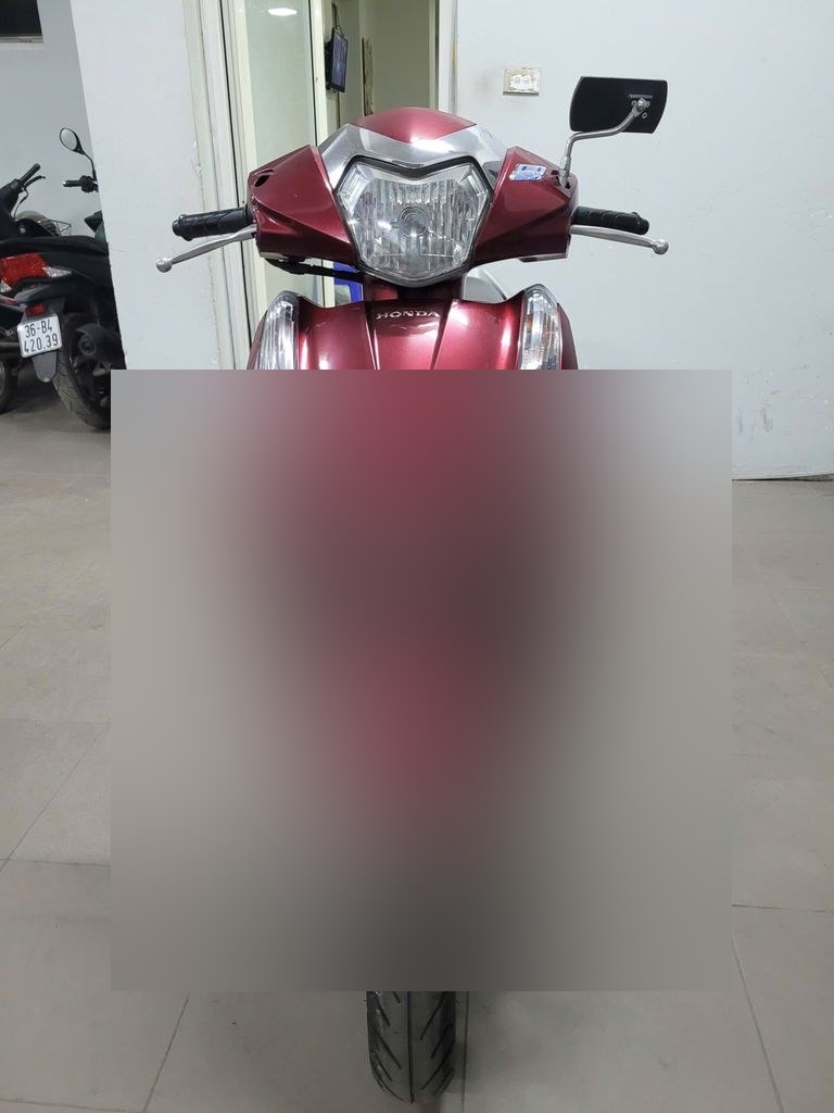 Honda 2017 - ảnh 1