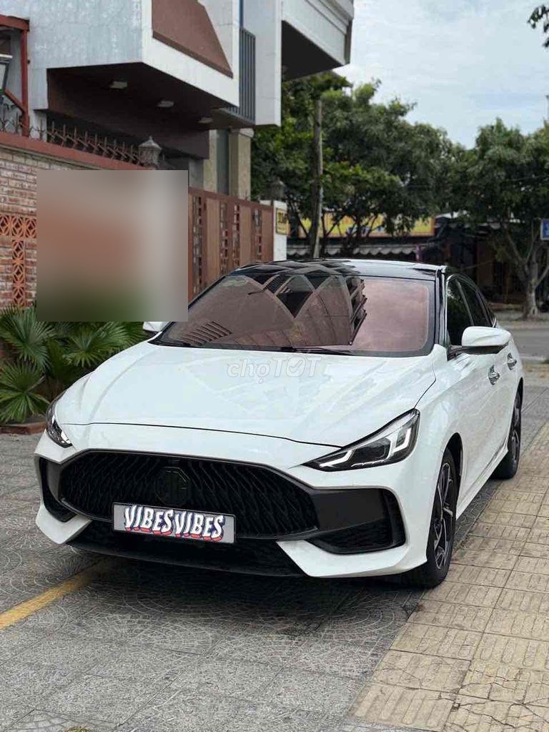 MG MG4 2022 - ảnh 1