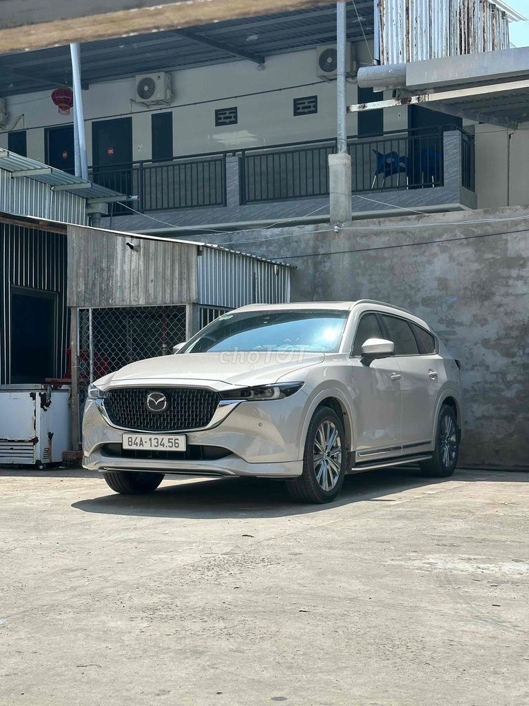 Mazda CX 8 2026 - ảnh 1