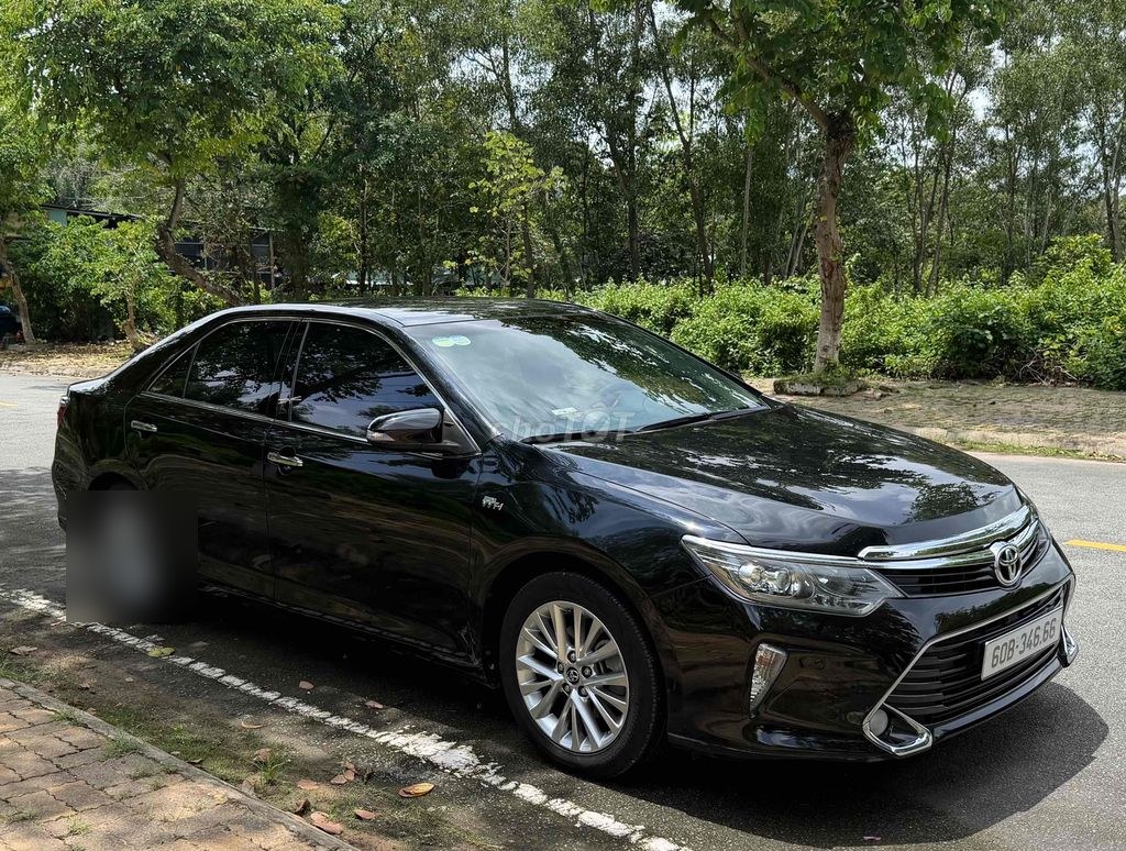 Toyota Camry 2018 - ảnh 3