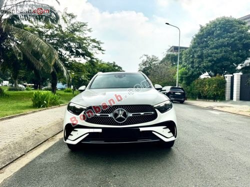 Mercedes-Benz GLC 300 4Matic 2024 - ảnh 1