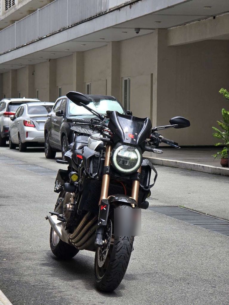 Honda 2019 - ảnh 1