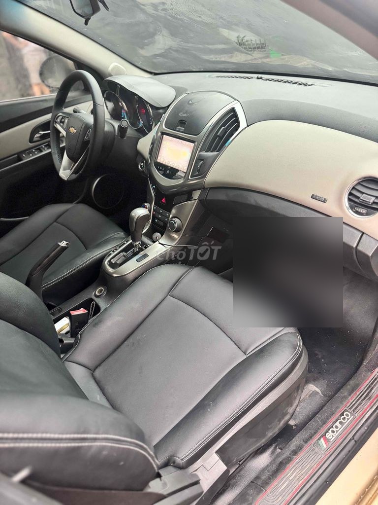 Chevrolet Cruze 2015 - ảnh 2