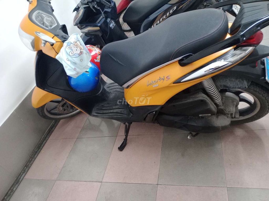 Piaggio 2022 - ảnh 1