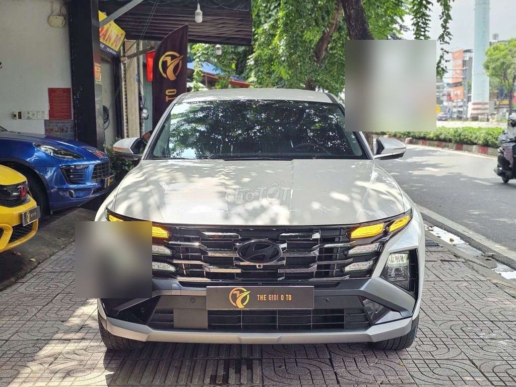 Hyundai Tucson 2025 - ảnh 1