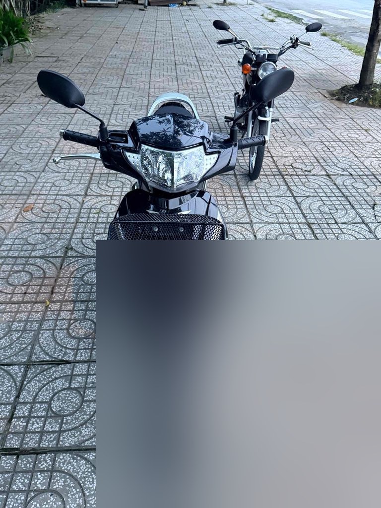 Honda 2008 - ảnh 1