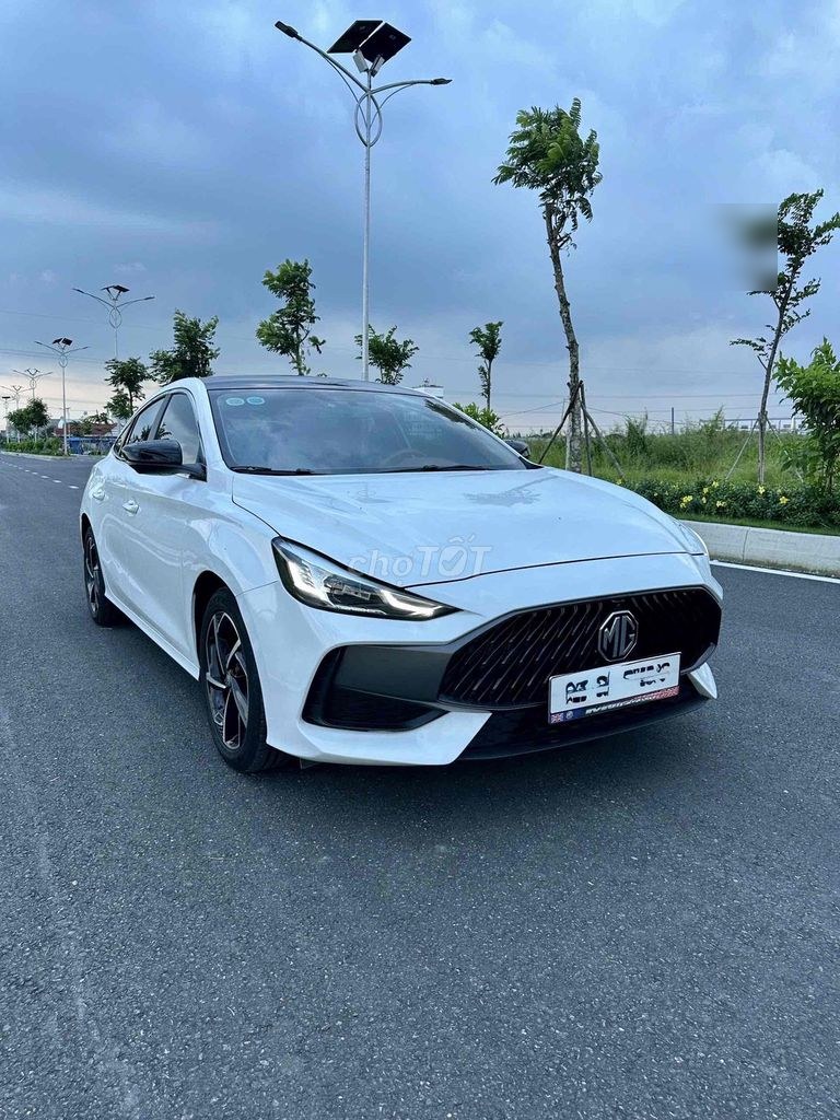 MG MG4 2022 - ảnh 2