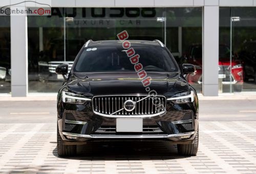 Volvo XC60 Inscription B6 AWD 2022 - ảnh 1