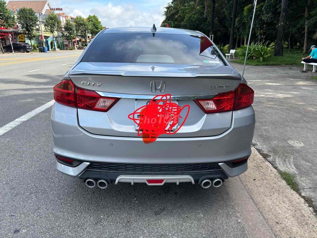 Honda City 2019 - ảnh 1