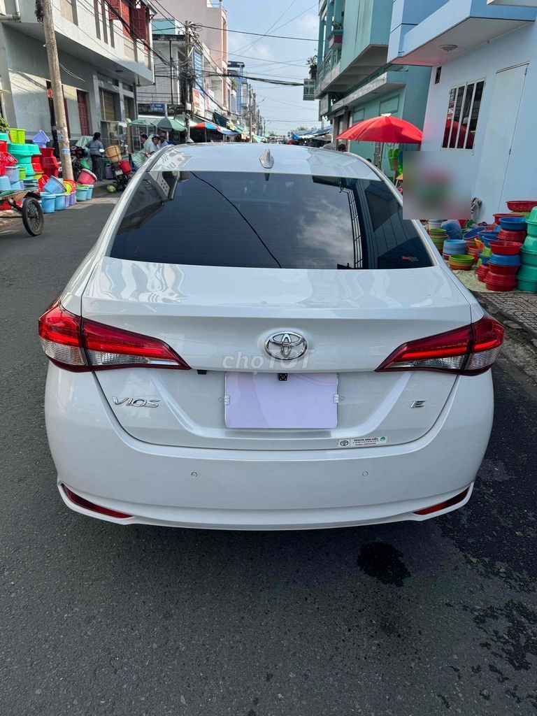 Toyota Vios 2022 - ảnh 3